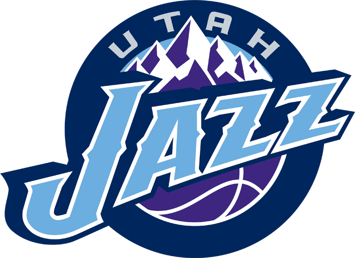 Utah Jazz 2004-2010 Primary Logo iron on transfers for clothing